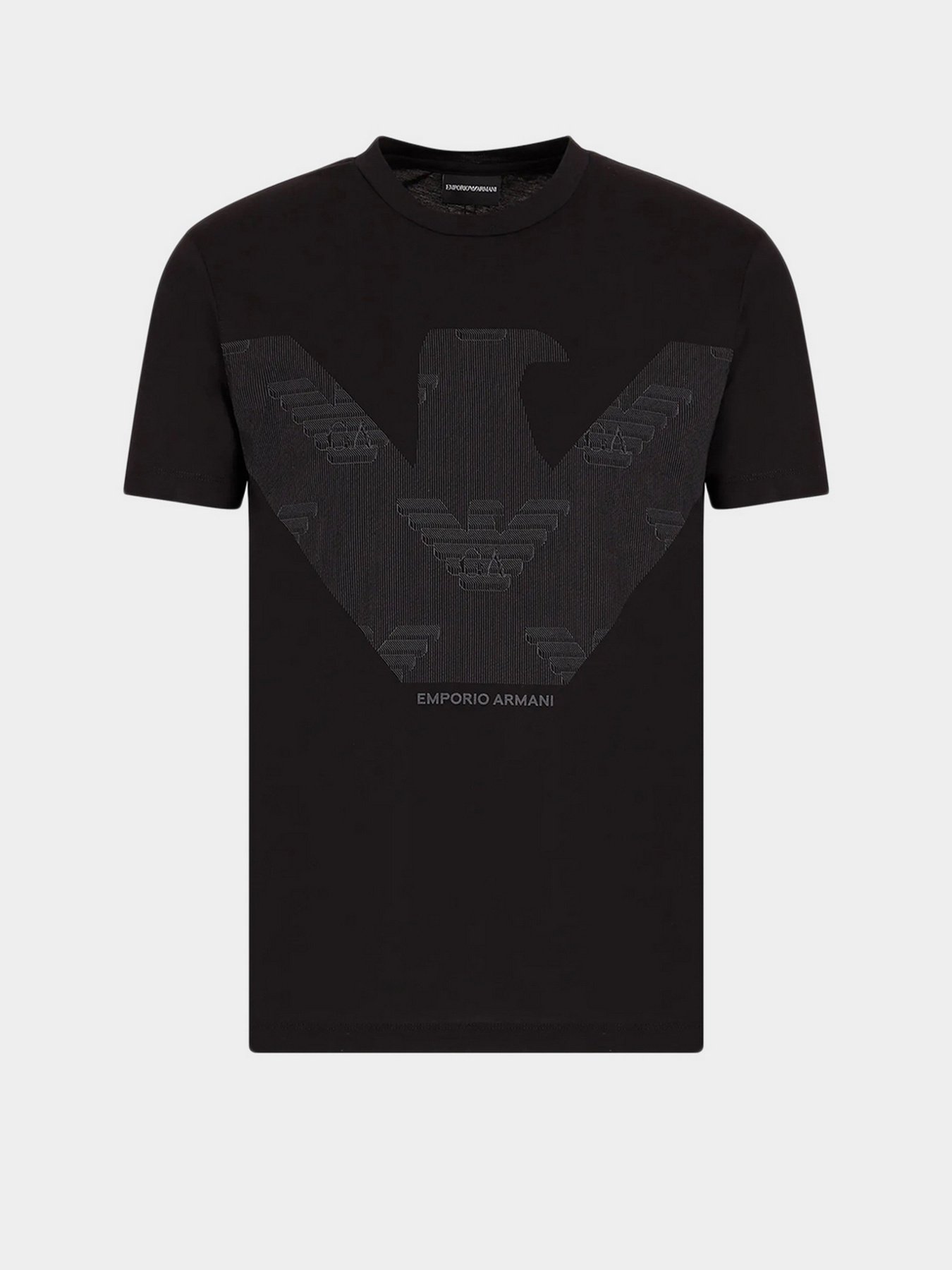 Футболки и поло Emporio Armani модель 3L1TFF-1JPZZ-0999 Фото