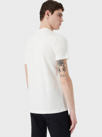 Футболка Emporio Armani модель 3L1TFM-1JPZZ-0117 Фото