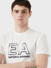 Футболка Emporio Armani модель 3L1TFM-1JPZZ-0117 Фото