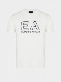 Футболка Emporio Armani модель 3L1TFM-1JPZZ-0117 Фото