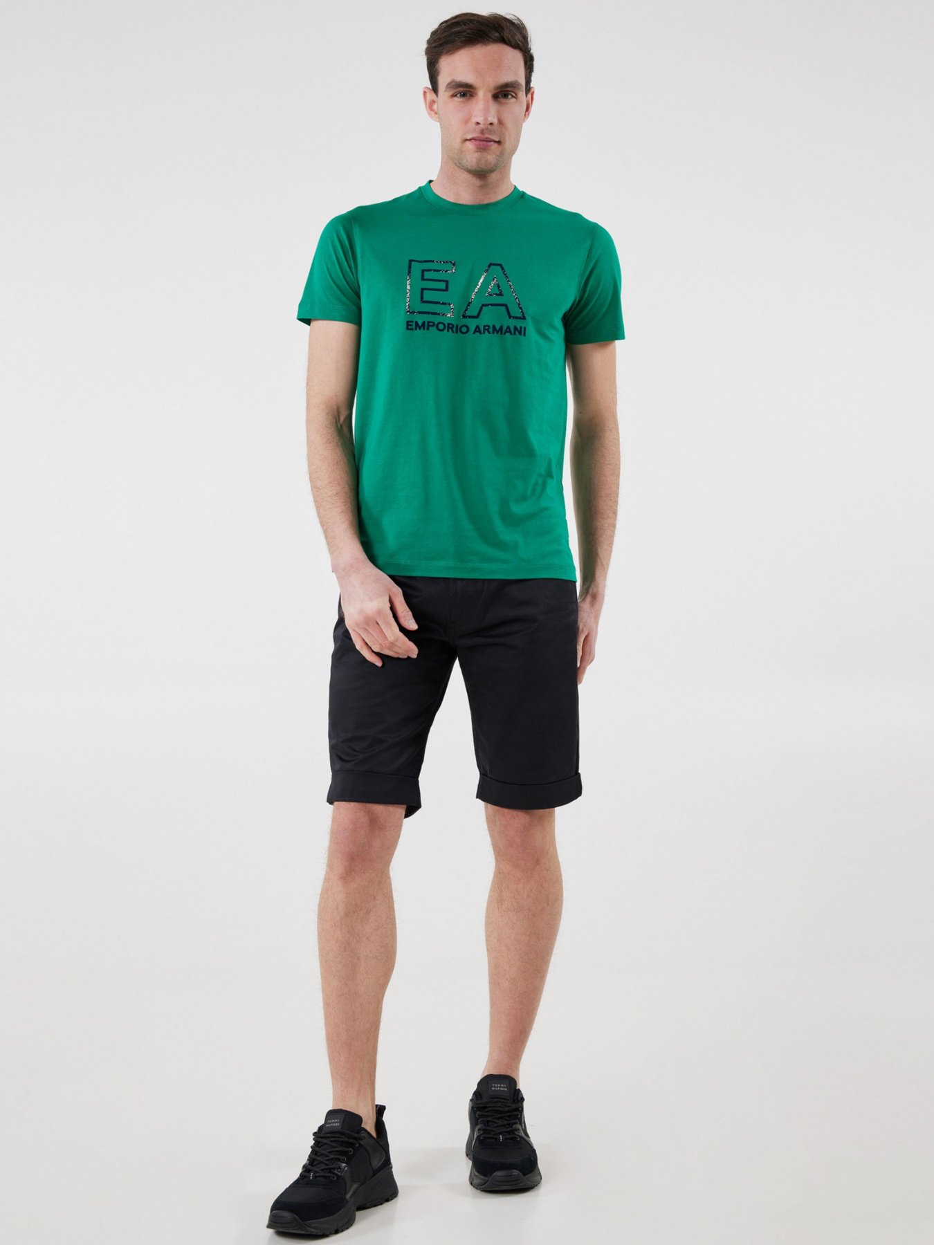 Футболка Emporio Armani модель 3L1TFM-1JPZZ-0622 Фото