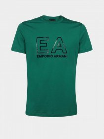 Футболка Emporio Armani модель 3L1TFM-1JPZZ-0622 Фото