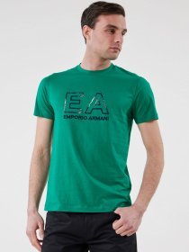 Футболка Emporio Armani модель 3L1TFM-1JPZZ-0622 Фото