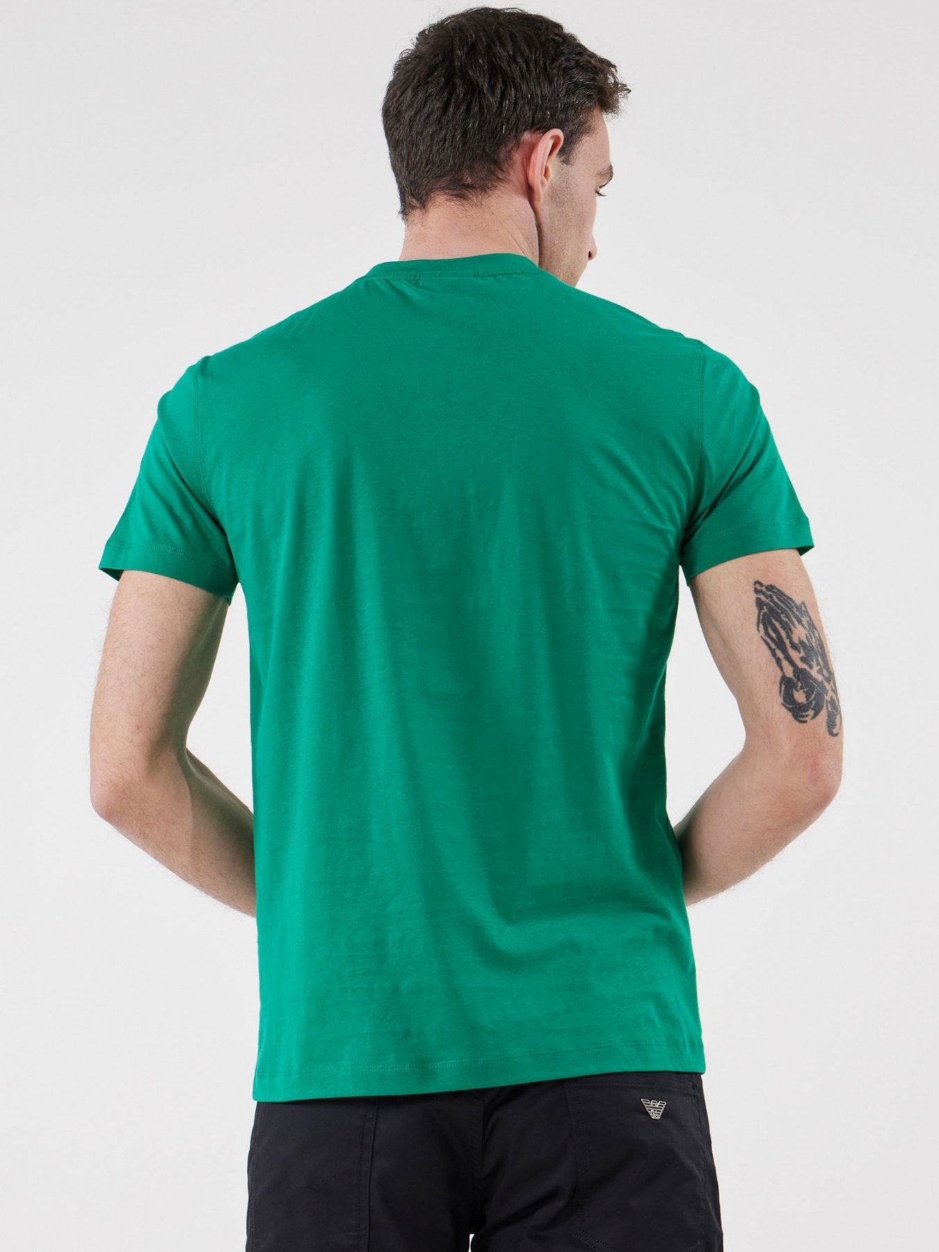 Футболка Emporio Armani модель 3L1TFM-1JPZZ-0622 Фото