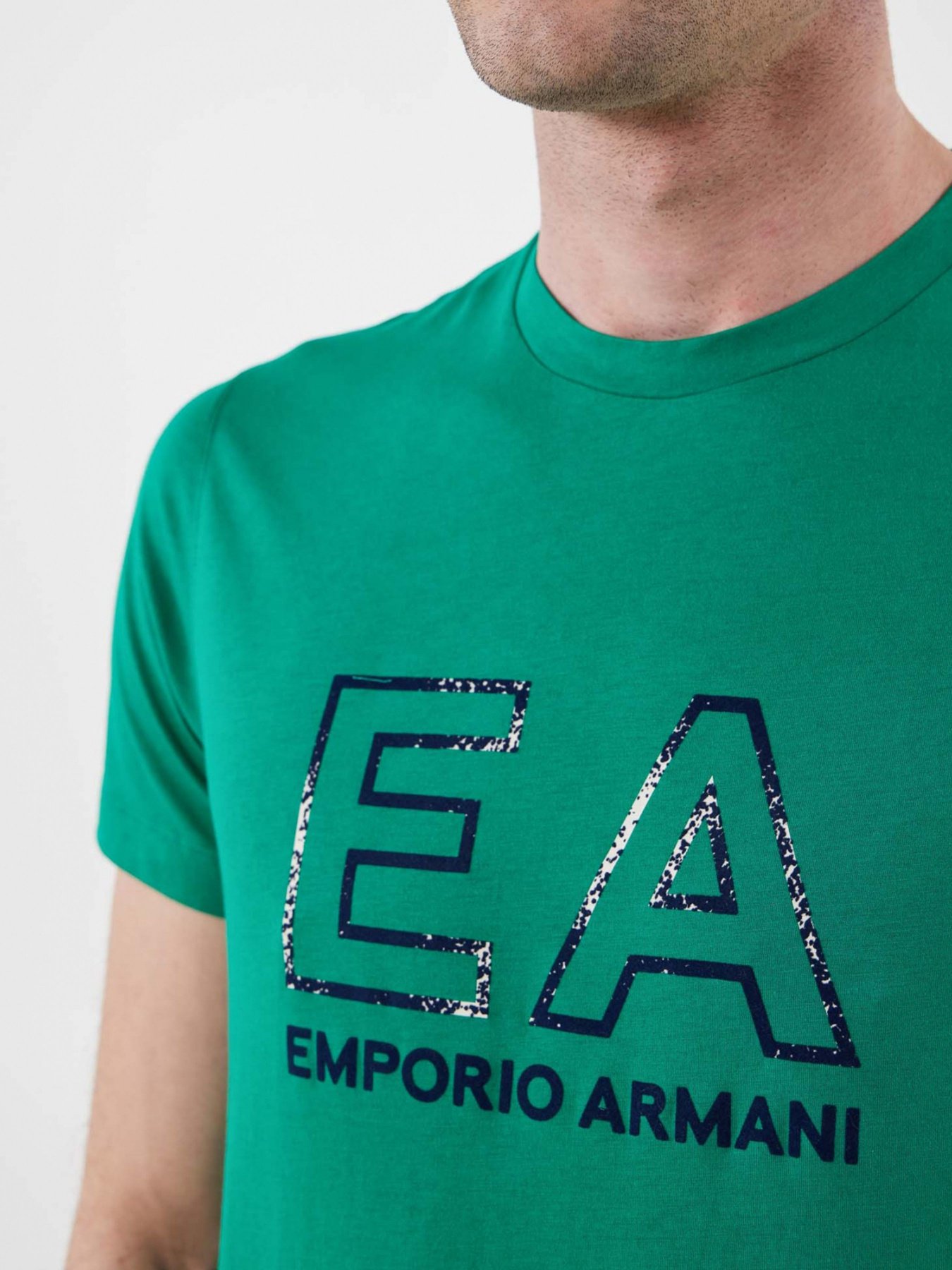 Футболка Emporio Armani модель 3L1TFM-1JPZZ-0622 Фото