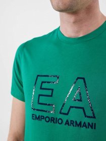 Футболка Emporio Armani модель 3L1TFM-1JPZZ-0622 Фото