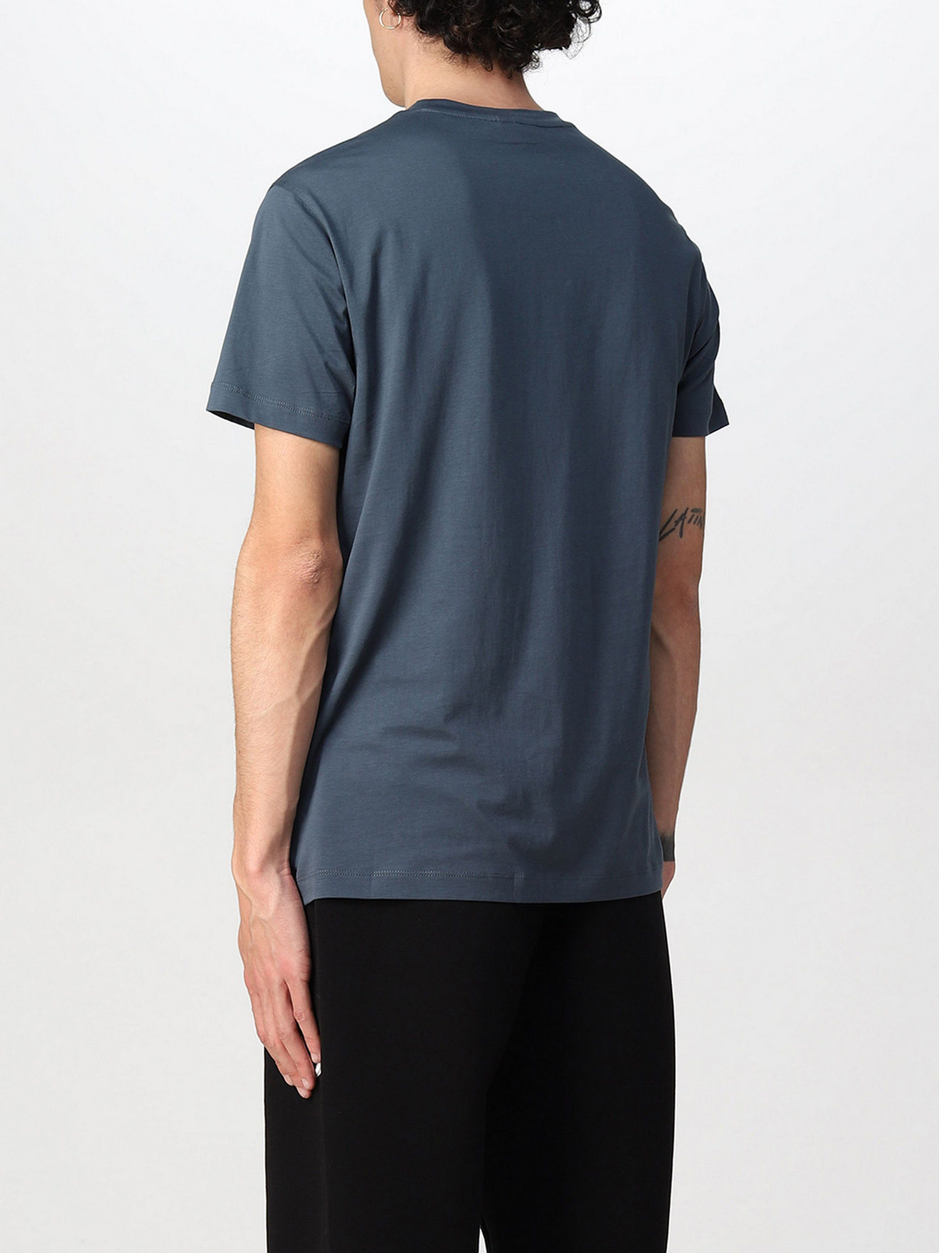 Футболка Emporio Armani модель 3L1TFM-1JPZZ-09G7 Фото