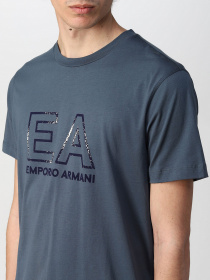 Футболка Emporio Armani модель 3L1TFM-1JPZZ-09G7 Фото