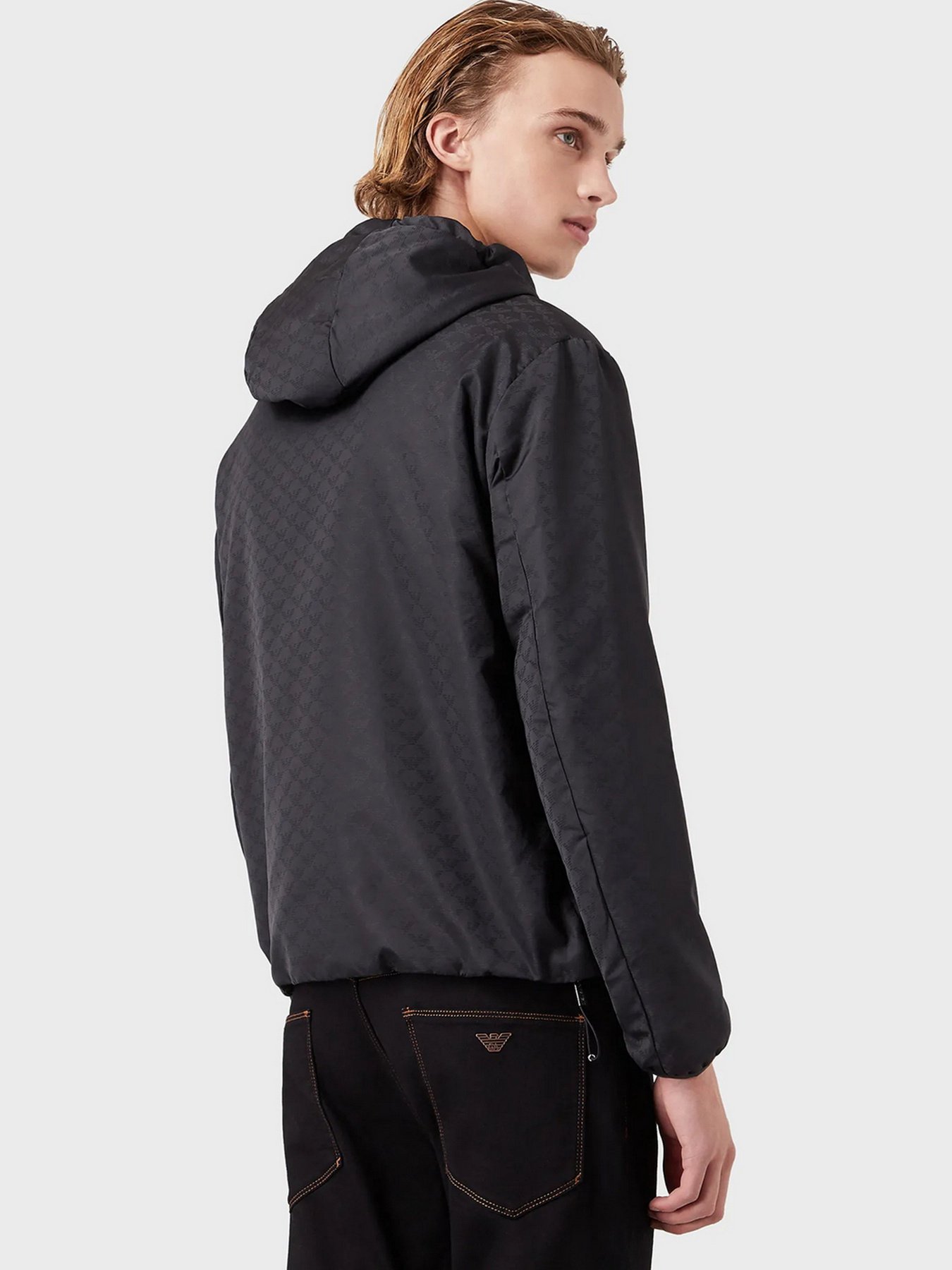 Вітровка Emporio Armani модель 8N1BN4-1NHQZ-F995 Фото