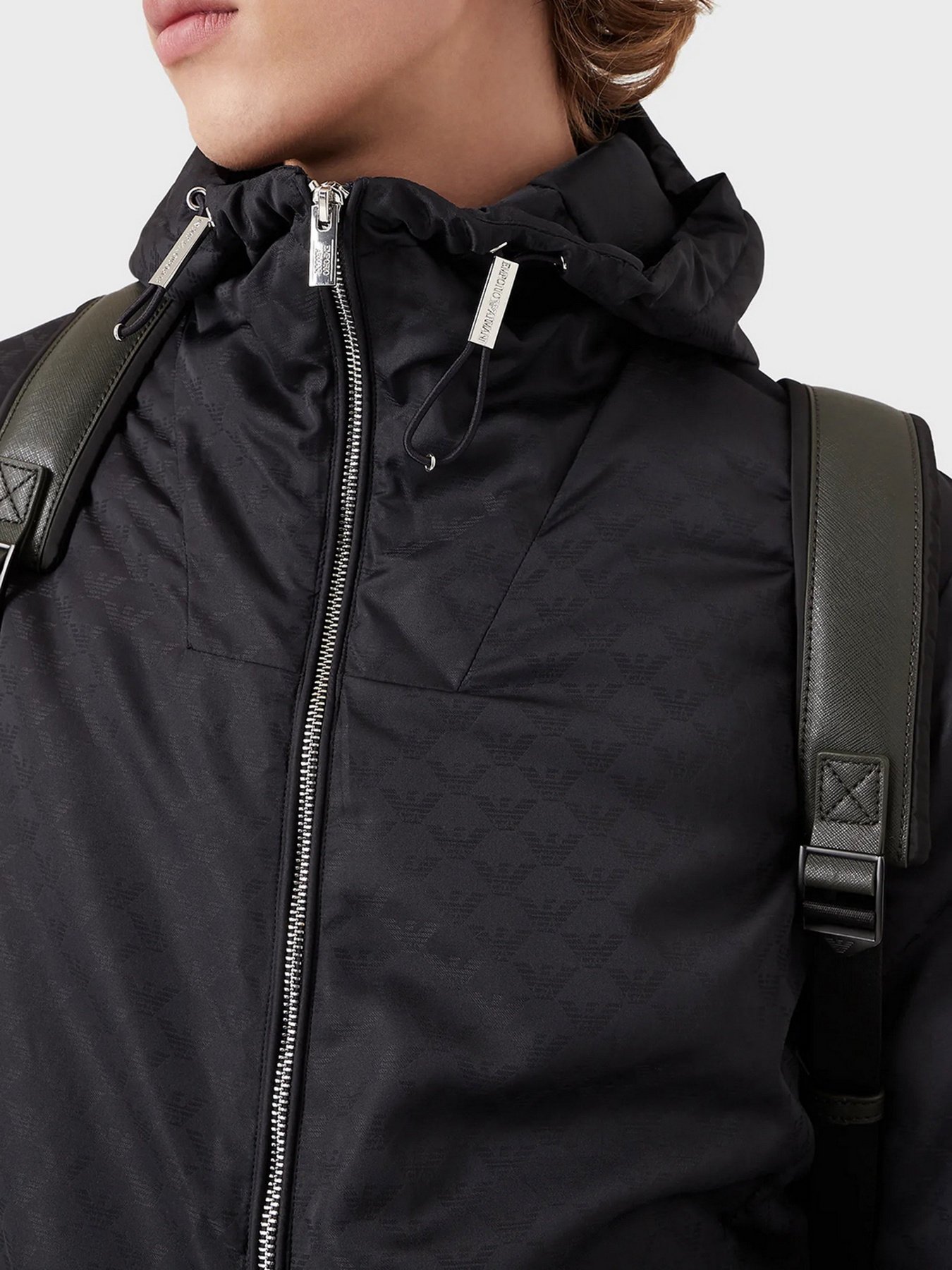 Вітровка Emporio Armani модель 8N1BN4-1NHQZ-F995 Фото