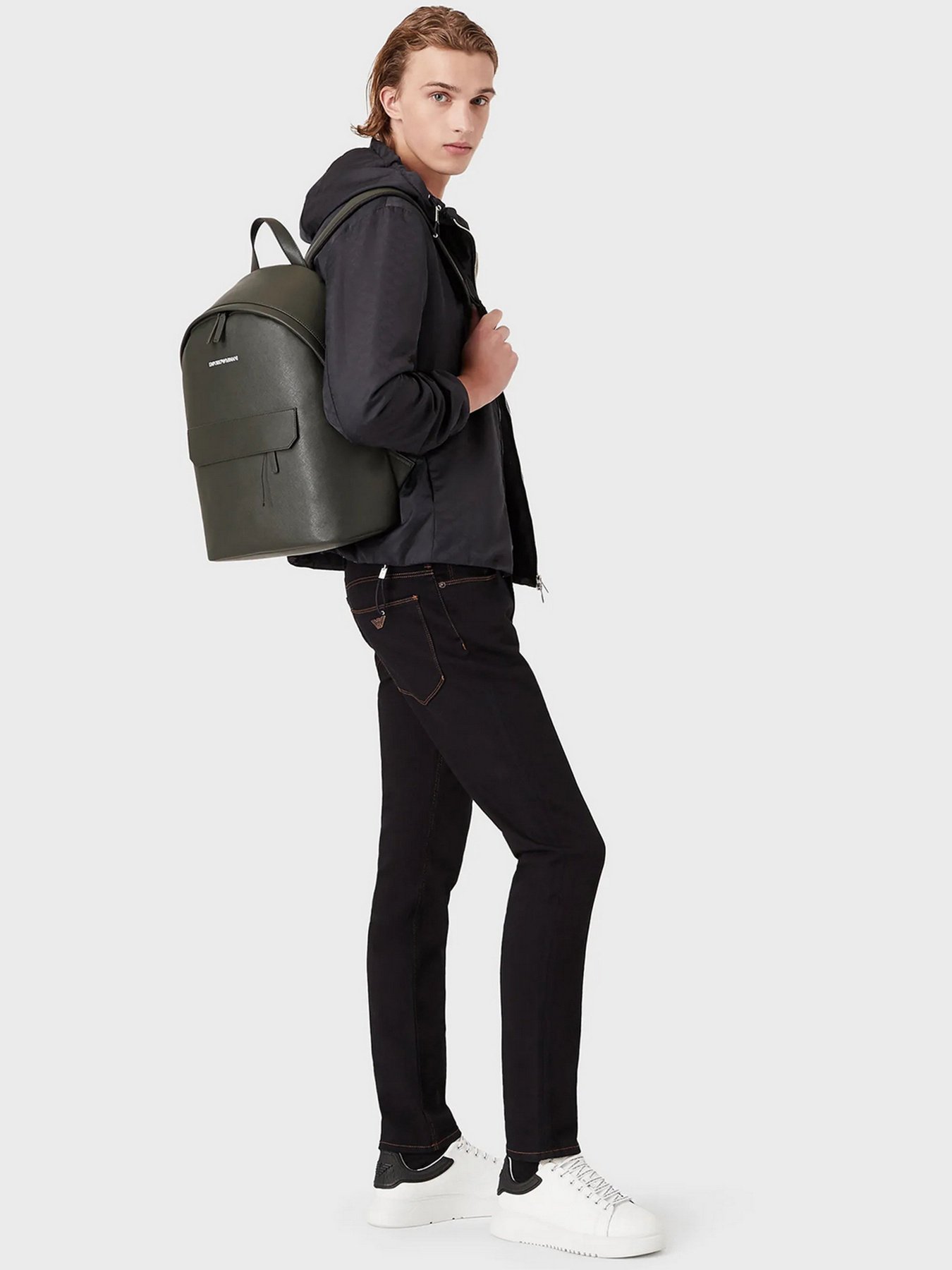 Вітровка Emporio Armani модель 8N1BN4-1NHQZ-F995 Фото