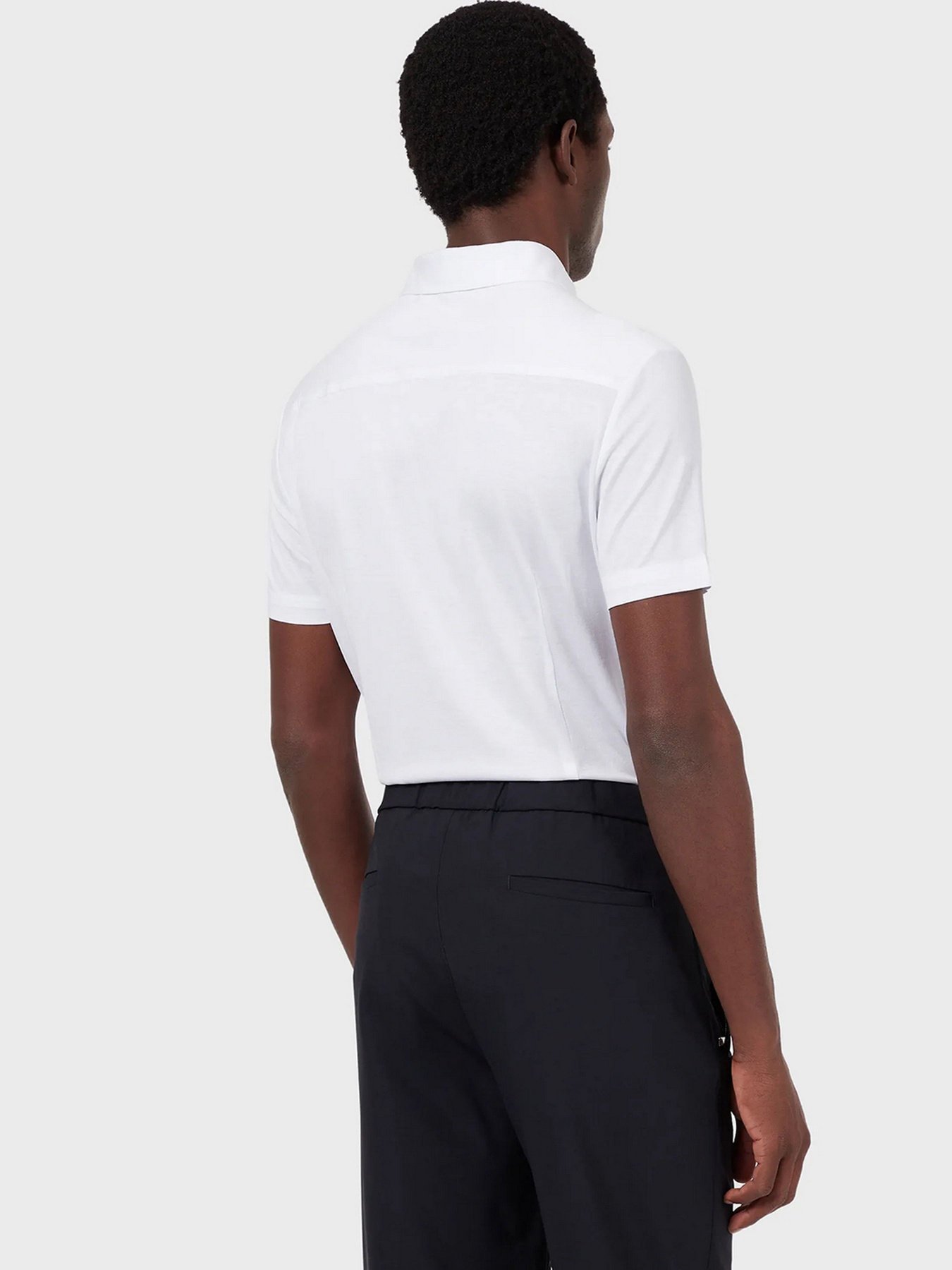 Рубашка Emporio Armani модель 8N1CG0-1JUVZ-0100 Фото