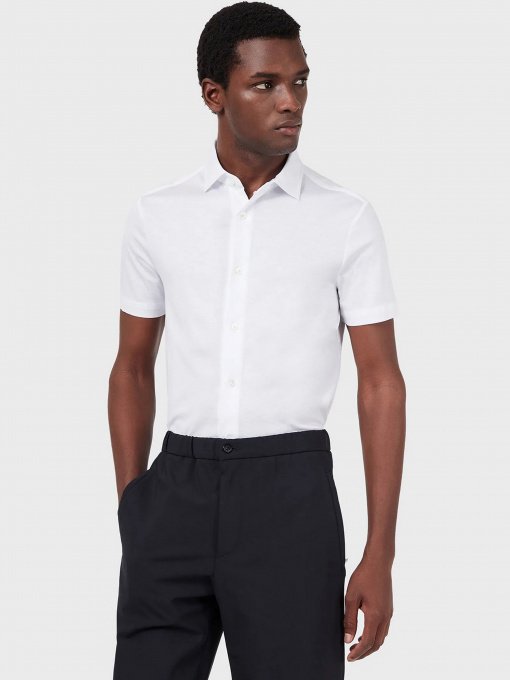 Рубашка Emporio Armani модель 8N1CG0-1JUVZ-0100 Фото