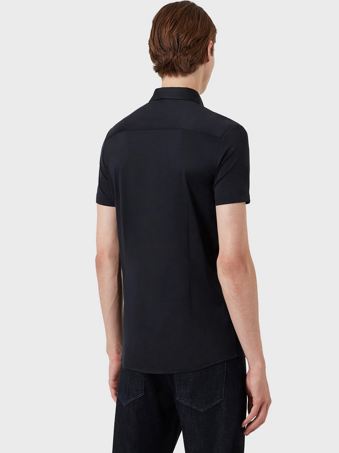 Рубашка Emporio Armani модель 8N1CG0-1JUVZ-0920 Фото