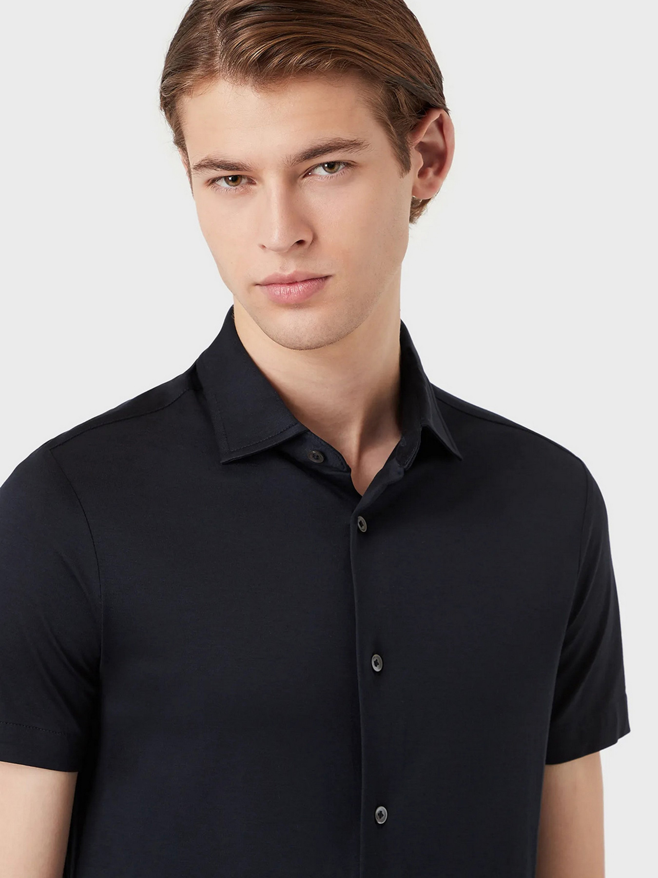 Рубашка Emporio Armani модель 8N1CG0-1JUVZ-0920 Фото