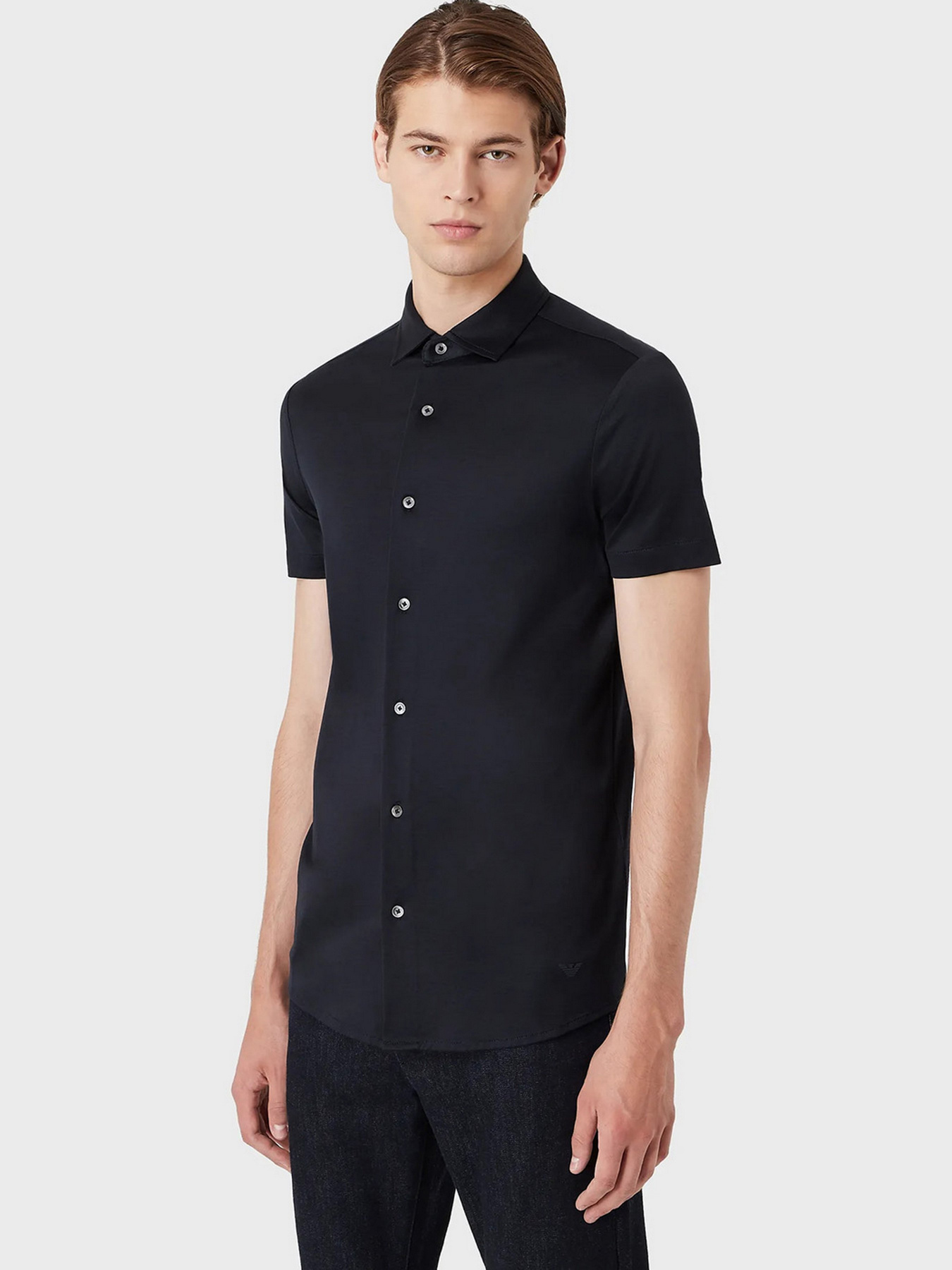 Рубашка Emporio Armani модель 8N1CG0-1JUVZ-0920 Фото