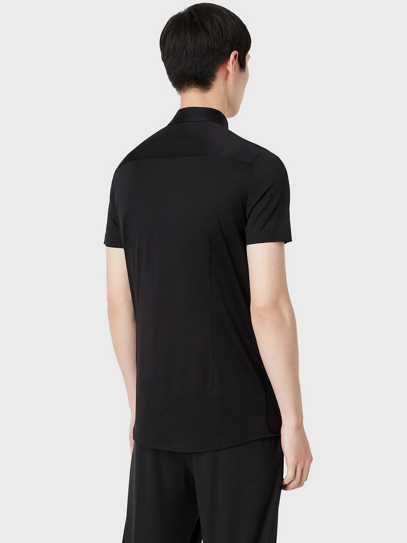 Рубашка Emporio Armani модель 8N1CG0-1JUVZ-0999 Фото