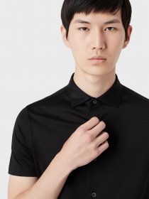 Рубашка Emporio Armani модель 8N1CG0-1JUVZ-0999 Фото