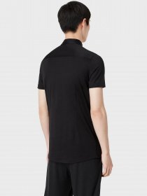 Рубашка повседневная Emporio Armani модель 8N1CG0-1JUVZ-0999 Рубашка повседневная Emporio Armani модель 8N1CG0-1JUVZ-0999 Фото