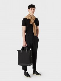 Рубашка повседневная Emporio Armani модель 8N1CG0-1JUVZ-0999 Рубашка повседневная Emporio Armani модель 8N1CG0-1JUVZ-0999 Фото