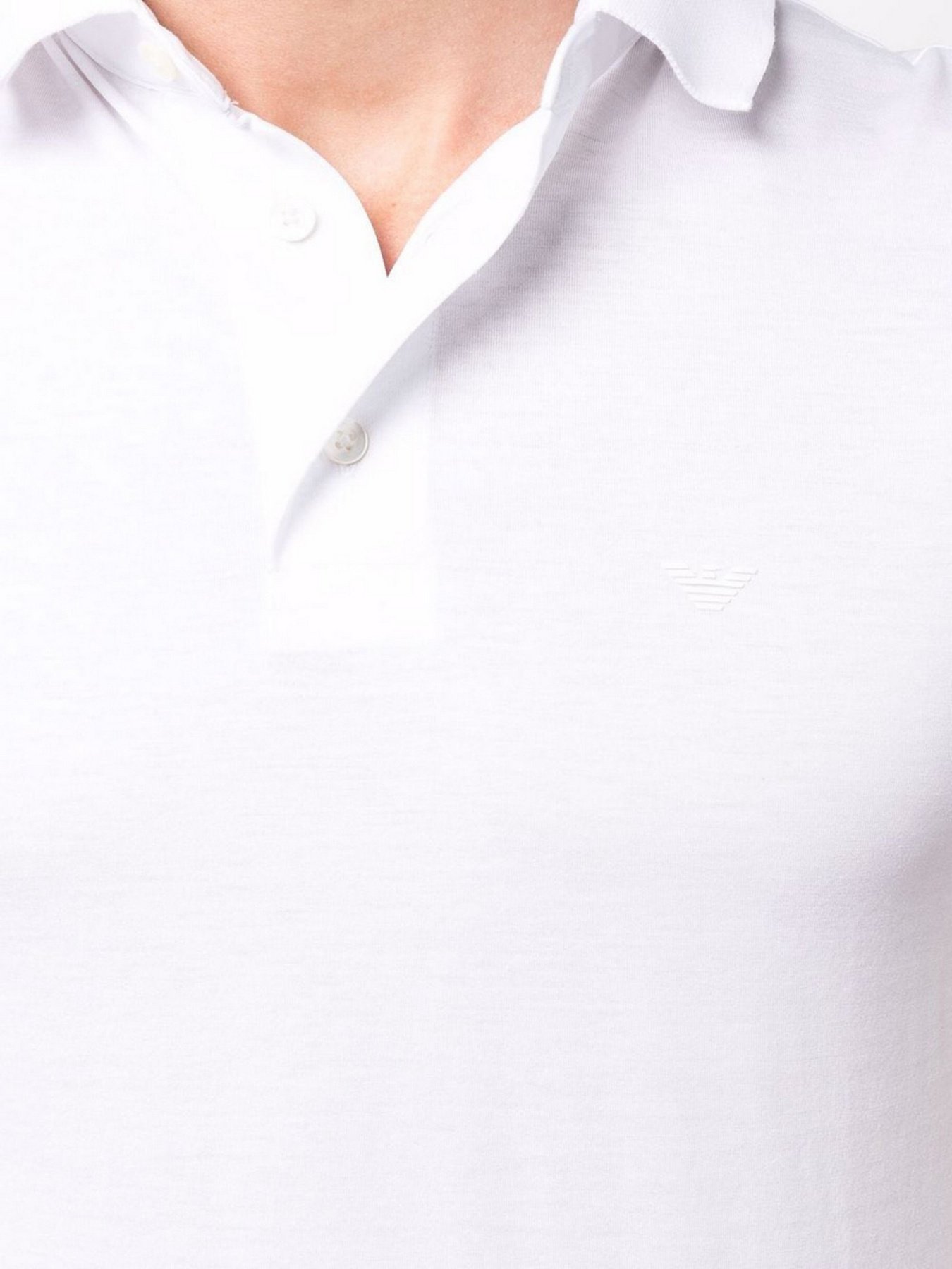 Поло Emporio Armani модель 8N1F98-1JUVZ-0100 Фото