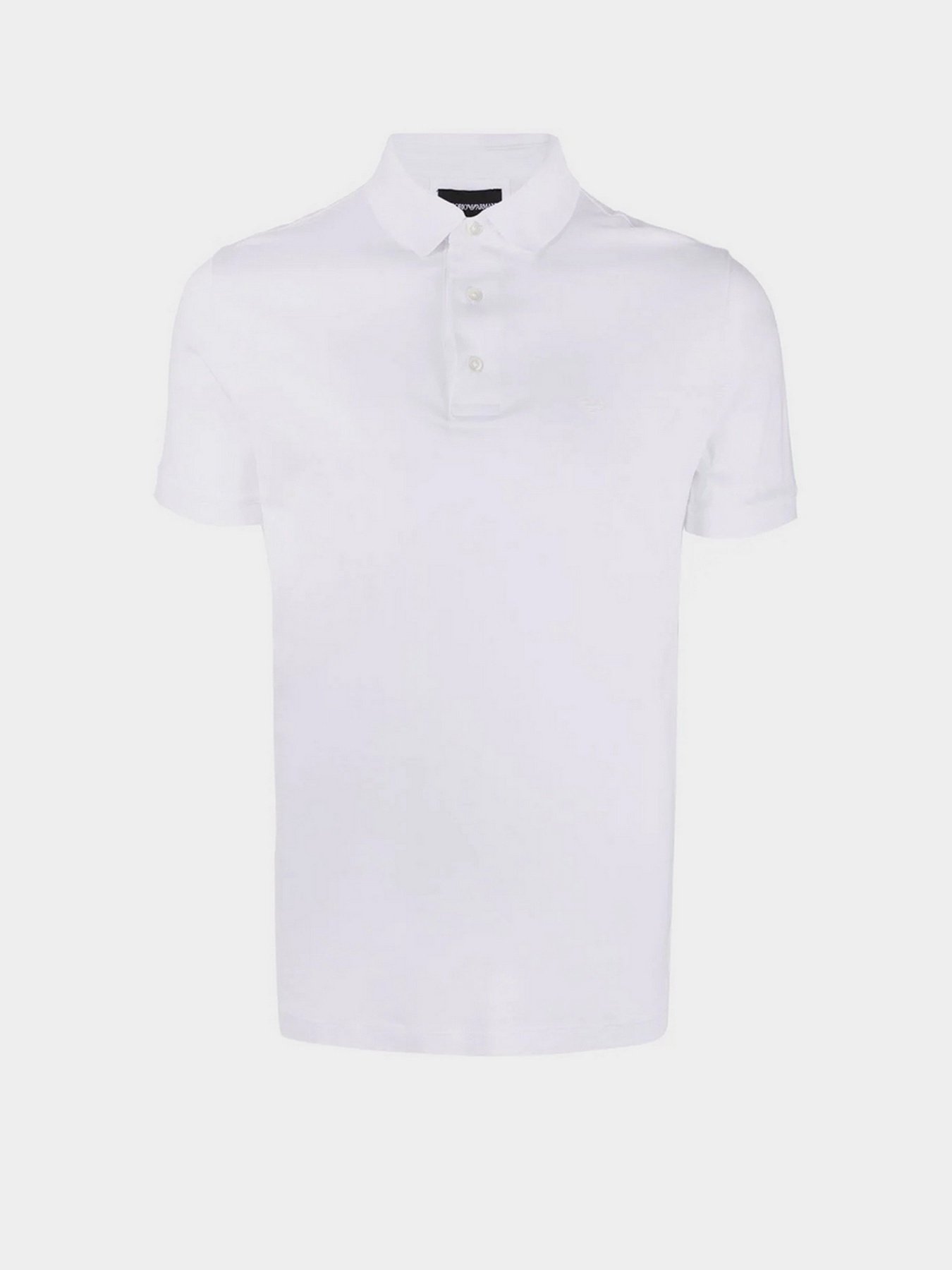 Поло Emporio Armani модель 8N1F98-1JUVZ-0100 Фото