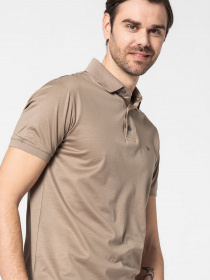 Поло Emporio Armani модель 8N1F98-1JUVZ-0144 Фото