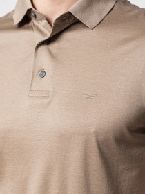 Поло Emporio Armani модель 8N1F98-1JUVZ-0144 Фото