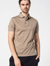 Поло Emporio Armani модель 8N1F98-1JUVZ-0144 Фото