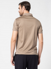 Поло Emporio Armani модель 8N1F98-1JUVZ-0144 Фото