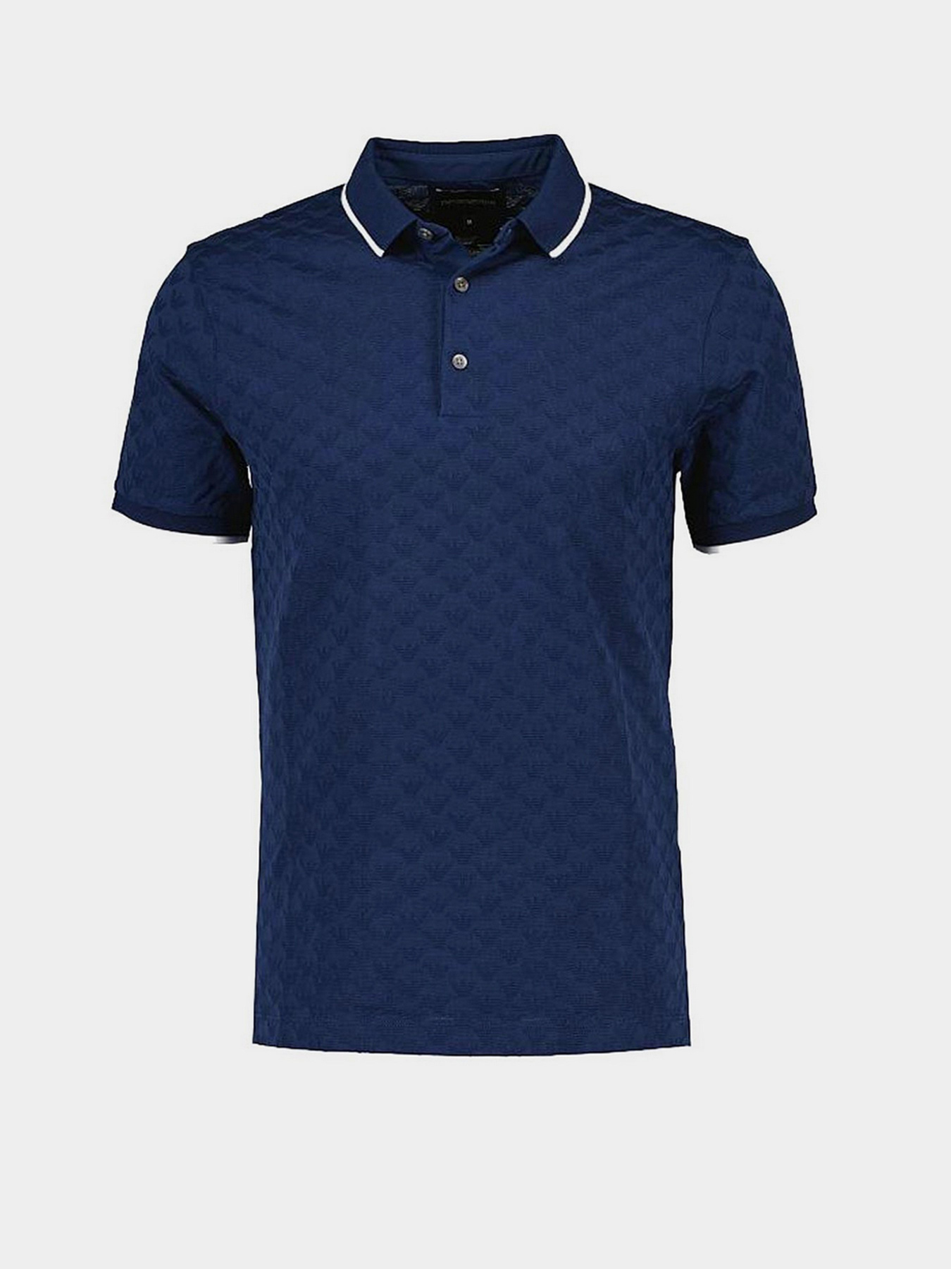 Поло Emporio Armani модель 8N1FP0-1JHWZ-0947 Фото