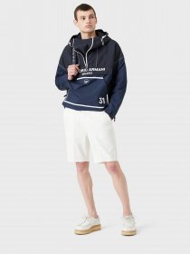 Шорты Emporio Armani модель 8N1PB3-1NGCZ-0101 Фото