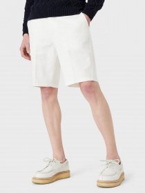 Повседневные шорты Emporio Armani модель 8N1PB3-1NGCZ-0101 Фото