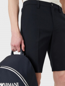 Повседневные шорты Emporio Armani модель 8N1PB3-1NGCZ-0920 Фото