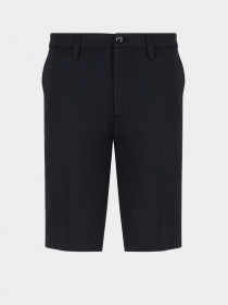 Повседневные шорты Emporio Armani модель 8N1PB3-1NGCZ-0920 Фото