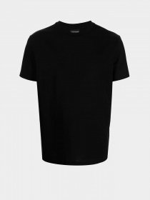 Футболка Emporio Armani модель 8N1TD2-1JGYZ-0021 Фото