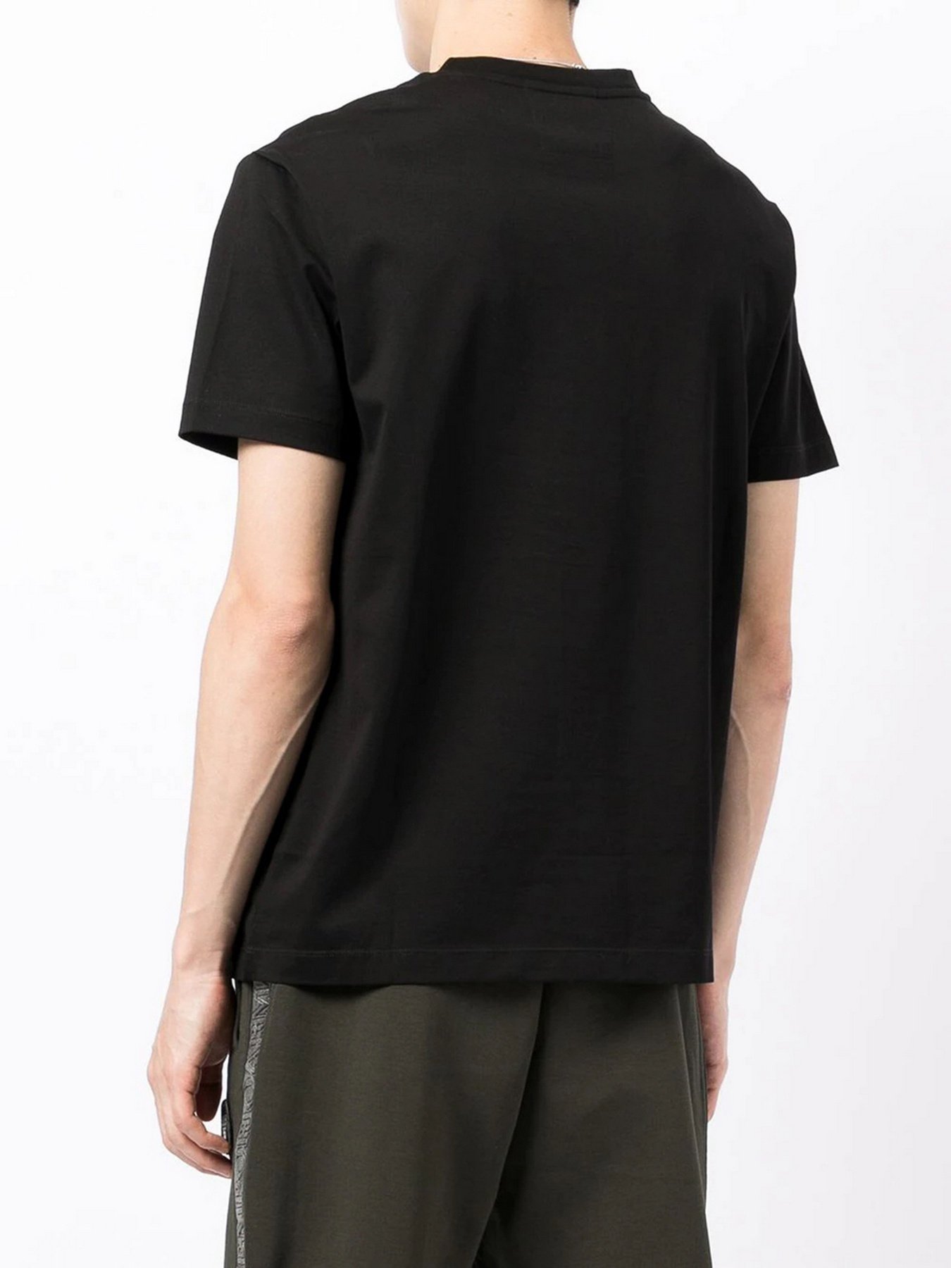 Футболки и поло Emporio Armani модель 8N1TD2-1JGYZ-0021 Футболки и поло Emporio Armani модель 8N1TD2-1JGYZ-0021 Фото