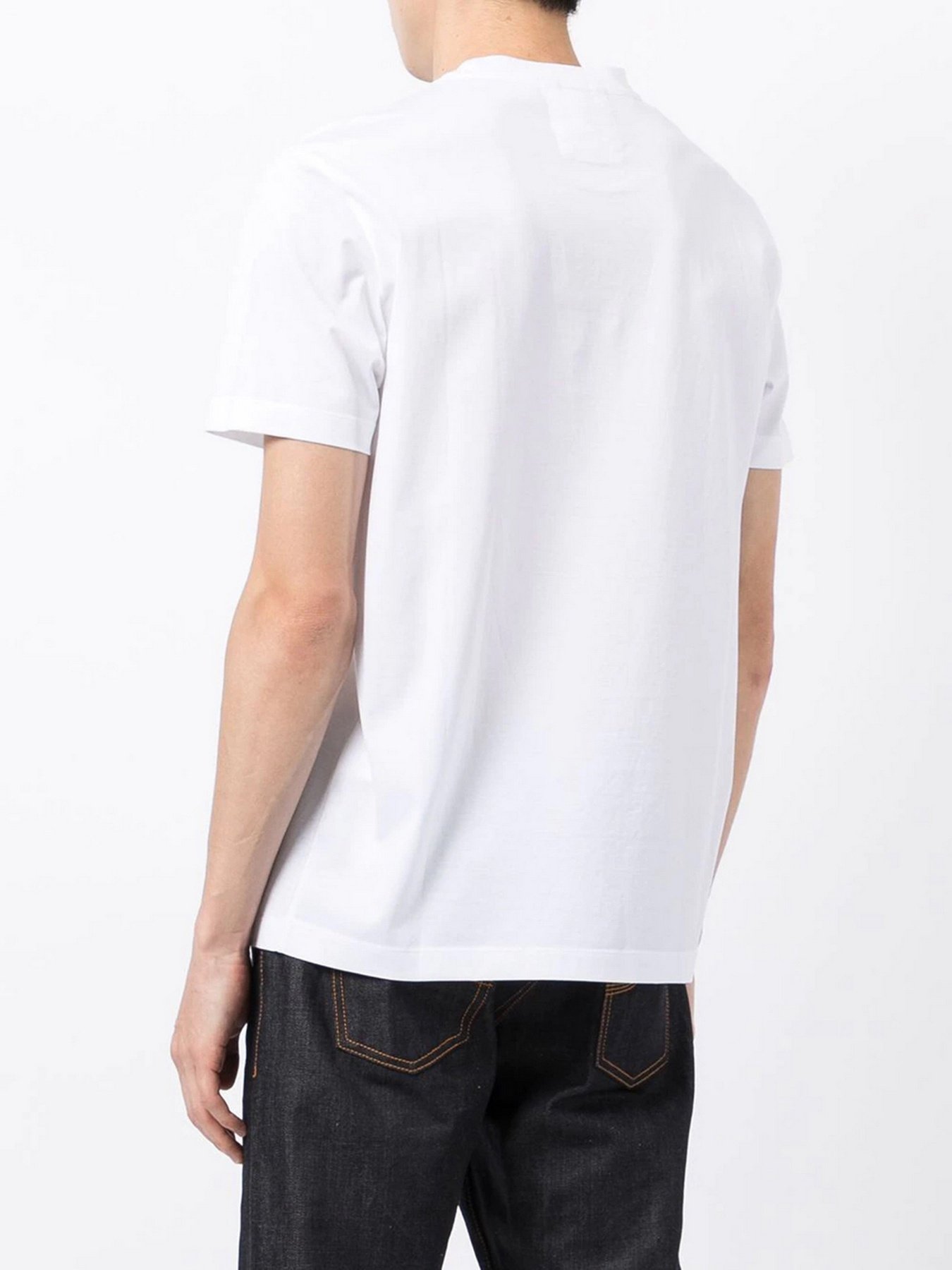 Футболка Emporio Armani модель 8N1TD2-1JGYZ-0146 Фото