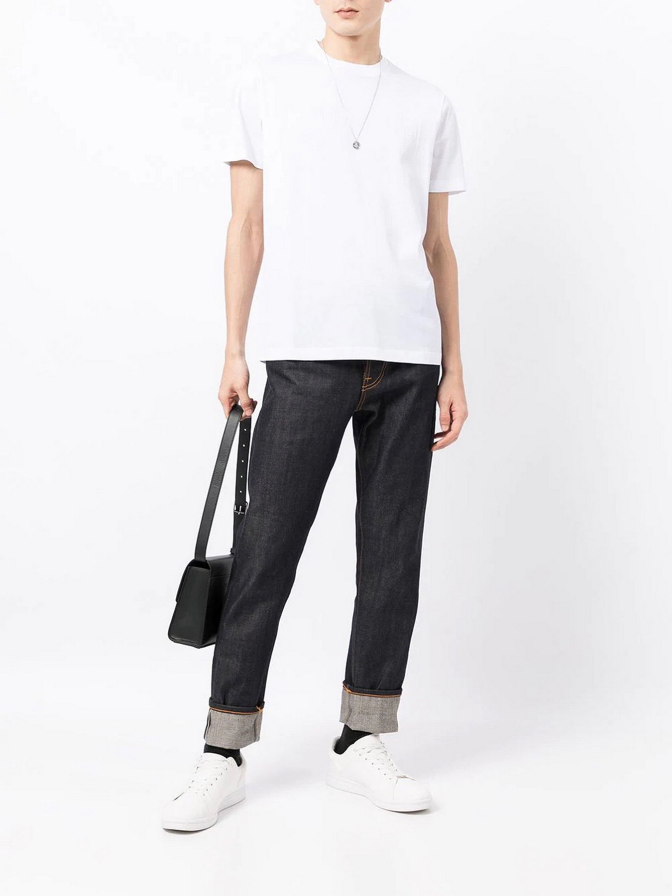 Футболки и поло Emporio Armani модель 8N1TD2-1JGYZ-0146 Фото