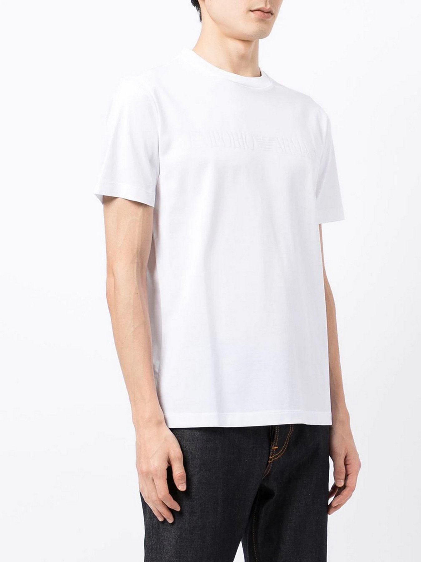 Футболки и поло Emporio Armani модель 8N1TD2-1JGYZ-0146 Фото