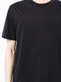Футболка Emporio Armani модель 8N1TD2-1JGYZ-0974 Фото