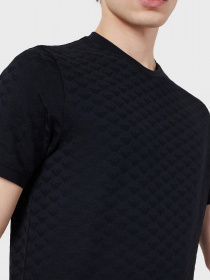 Футболка Emporio Armani модель 8N1TL7-1JHWZ-0920 Фото