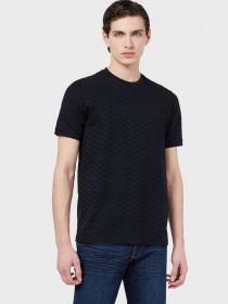 Футболка Emporio Armani модель 8N1TL7-1JHWZ-0920 Фото