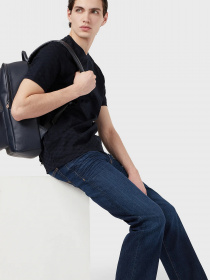 Футболка Emporio Armani модель 8N1TL7-1JHWZ-0920 Фото