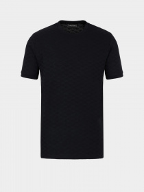 Футболка Emporio Armani модель 8N1TL7-1JHWZ-0920 Фото