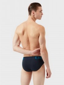 Трусы Emporio Armani модель 110814-2F516-00135 Фото