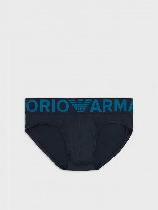 Труси Emporio Armani модель 110814-2F516-00135 Фото