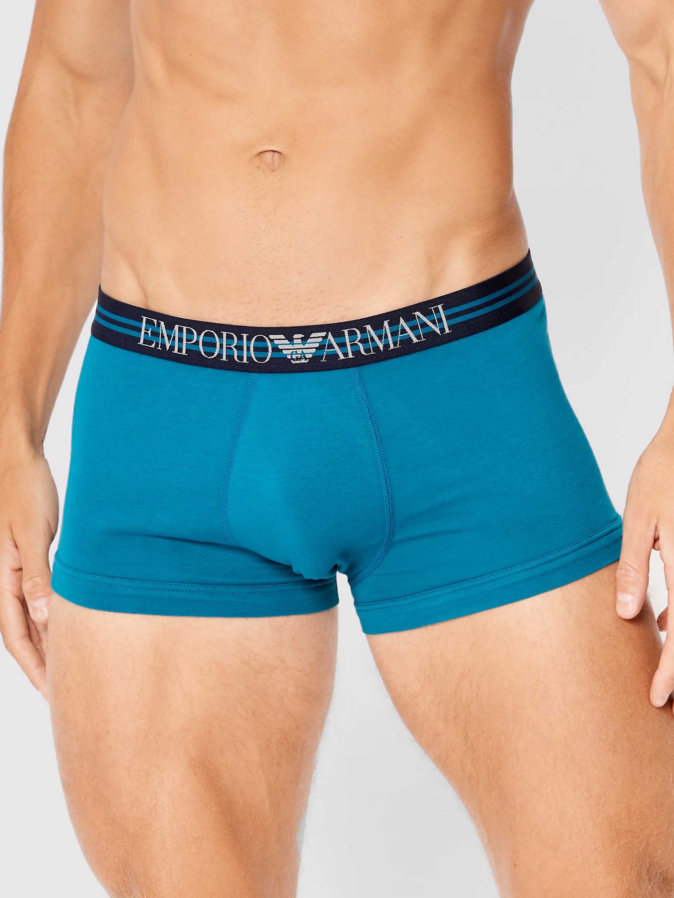 Набор трусов Emporio Armani модель 111357-2F723-17136 Фото