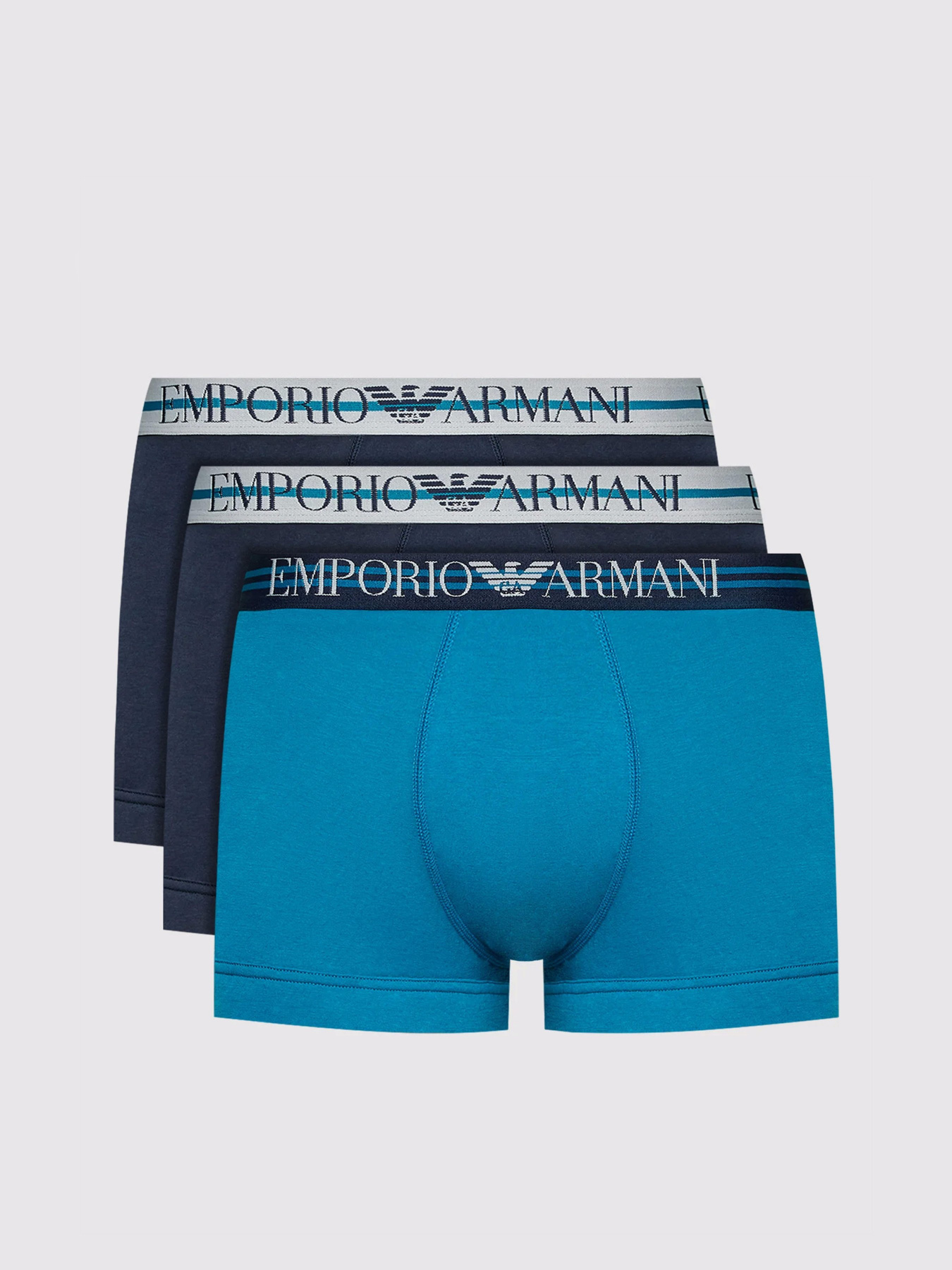 Набор трусов Emporio Armani модель 111357-2F723-17136 Фото