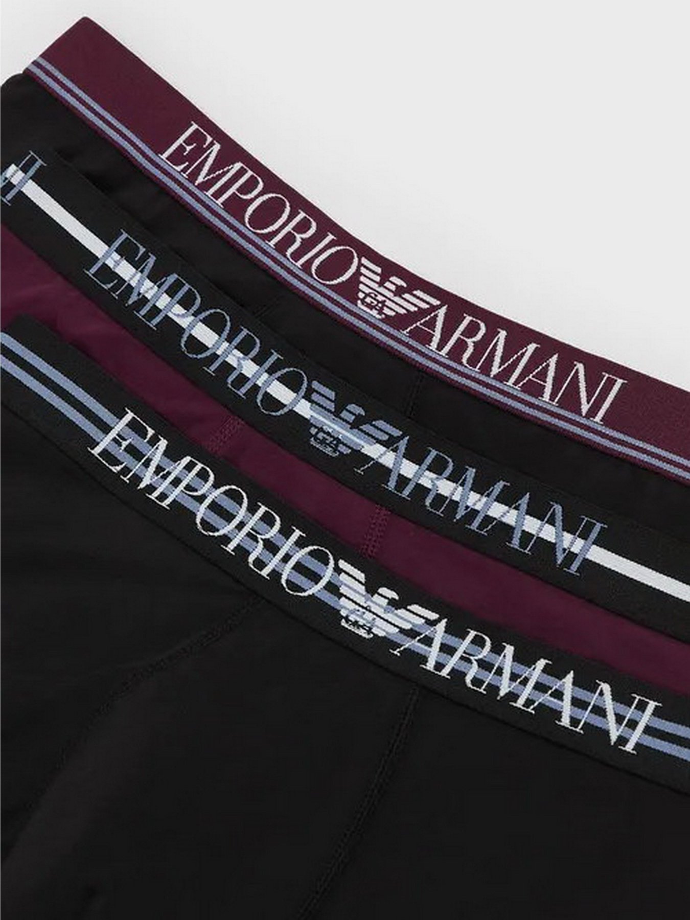 Набор трусов Emporio Armani модель 111357-2F723-18921 Фото